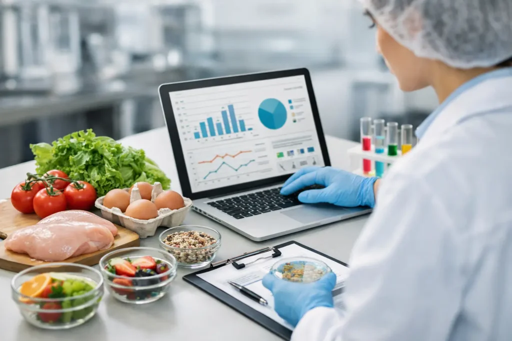 Qué exigir a un software para inocuidad alimentaria