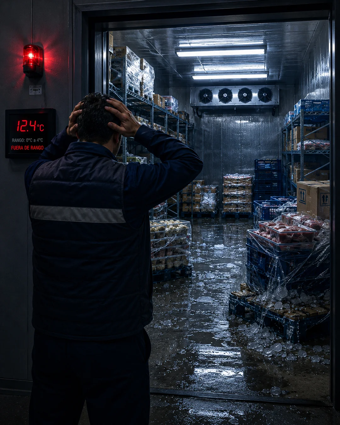 UNK Latam alertas de temperatura